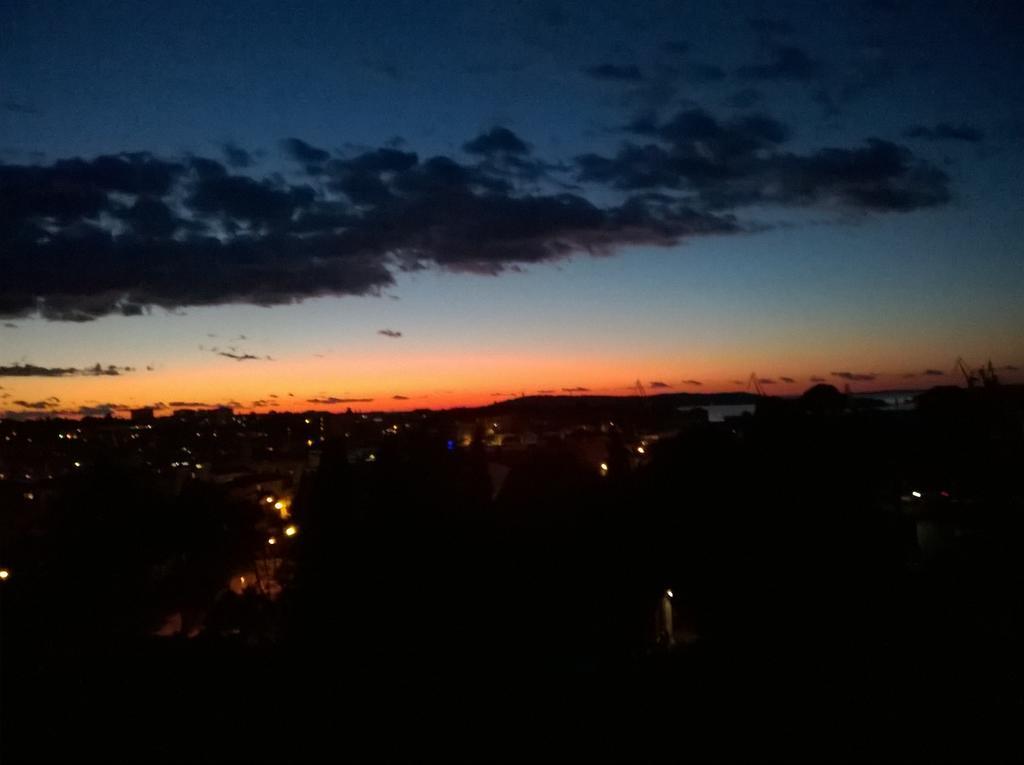 Apartman Punta Vilma Daire Pula Dış mekan fotoğraf
