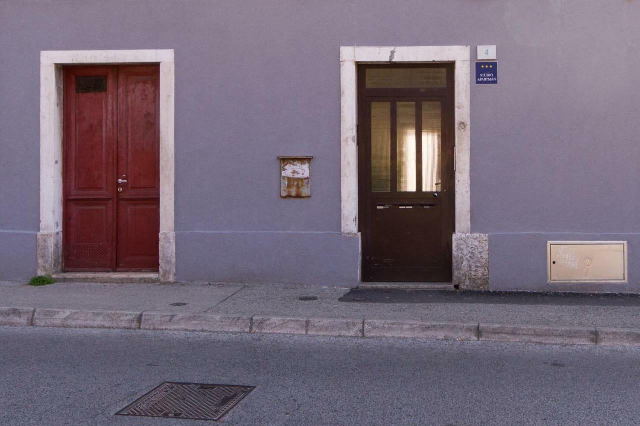 Apartman Punta Vilma Daire Pula Dış mekan fotoğraf