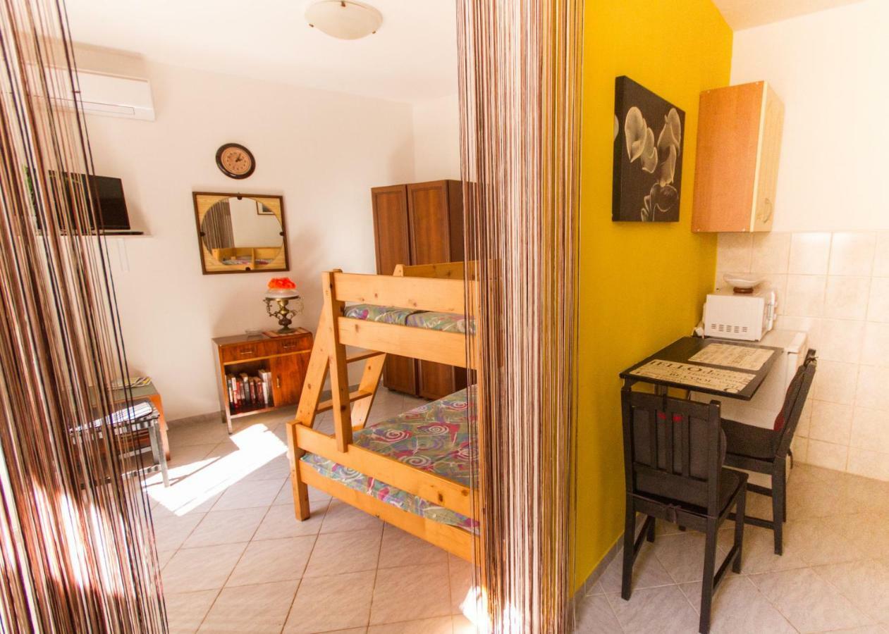 Apartman Punta Vilma Daire Pula Dış mekan fotoğraf