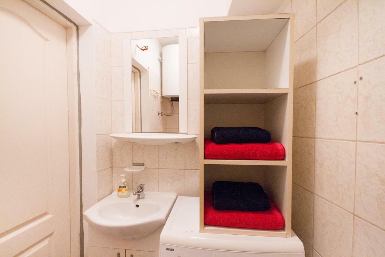 Apartman Punta Vilma Daire Pula Dış mekan fotoğraf
