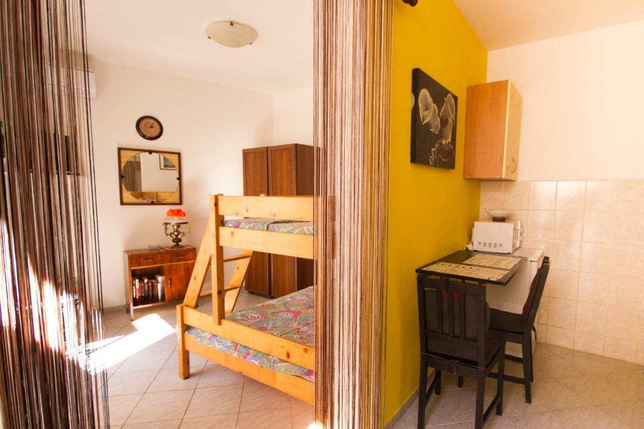Apartman Punta Vilma Daire Pula Dış mekan fotoğraf